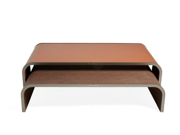 FLY OVER - Rectangular coffee table _ ETRO Home Interiors